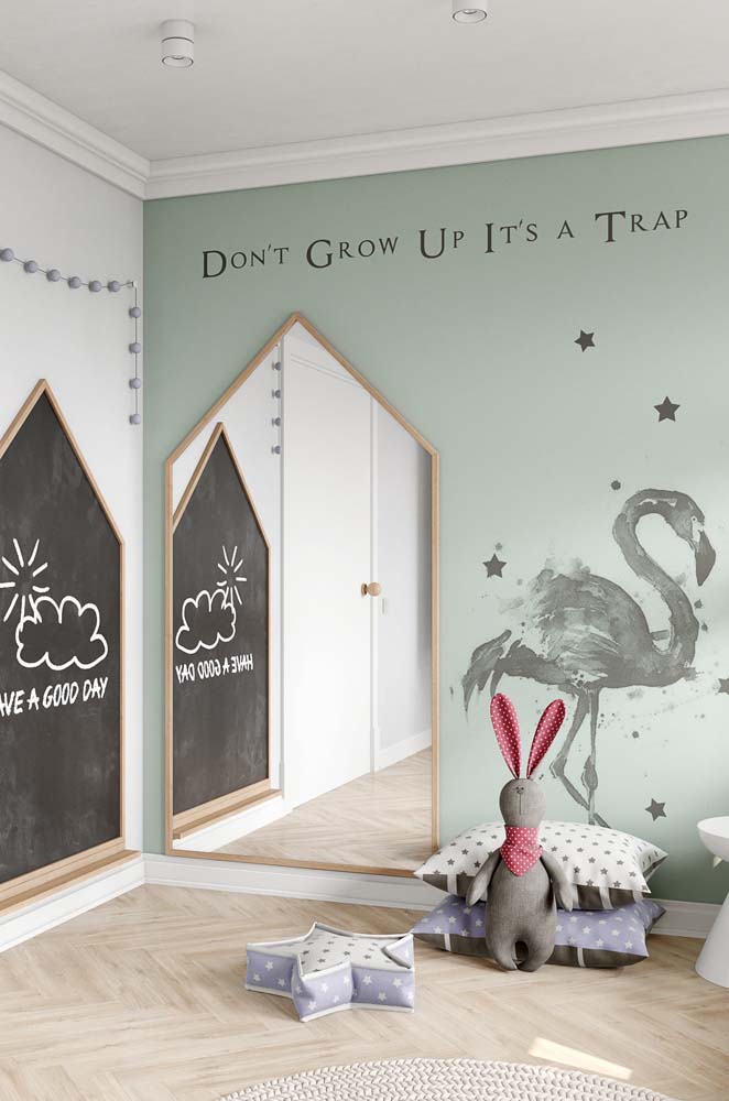 Verde menta: como usar na decoração e 50 ideias criativas