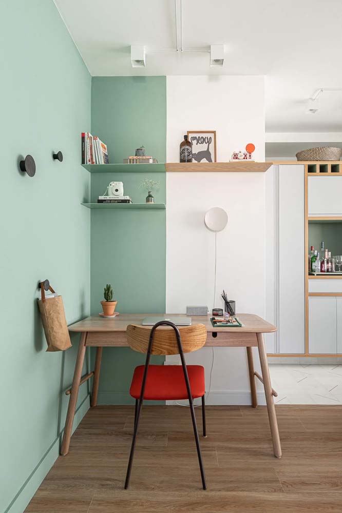 Verde menta: como usar na decoração e 50 ideias criativas