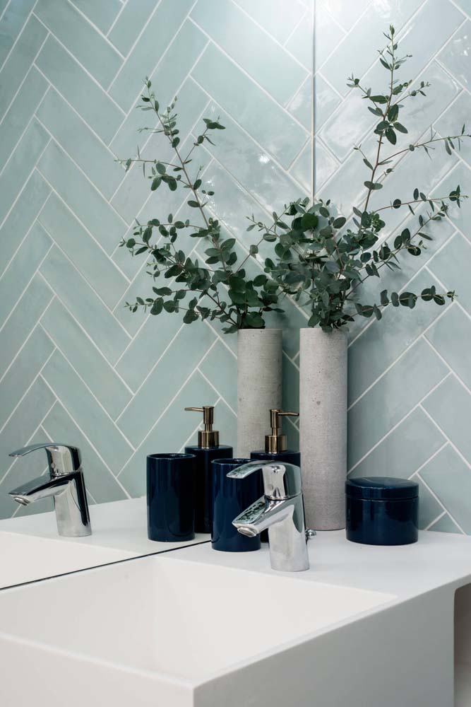 Verde menta: como usar na decoração e 50 ideias criativas