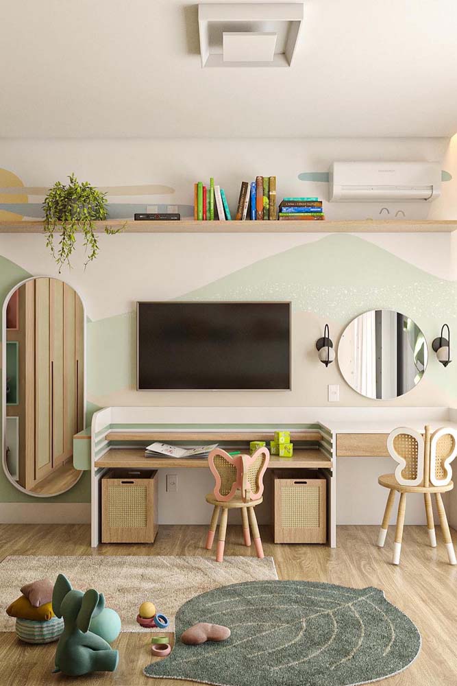 Verde menta: como usar na decoração e 50 ideias criativas