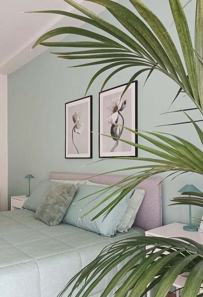 Verde menta: como usar na decoração e 50 ideias criativas