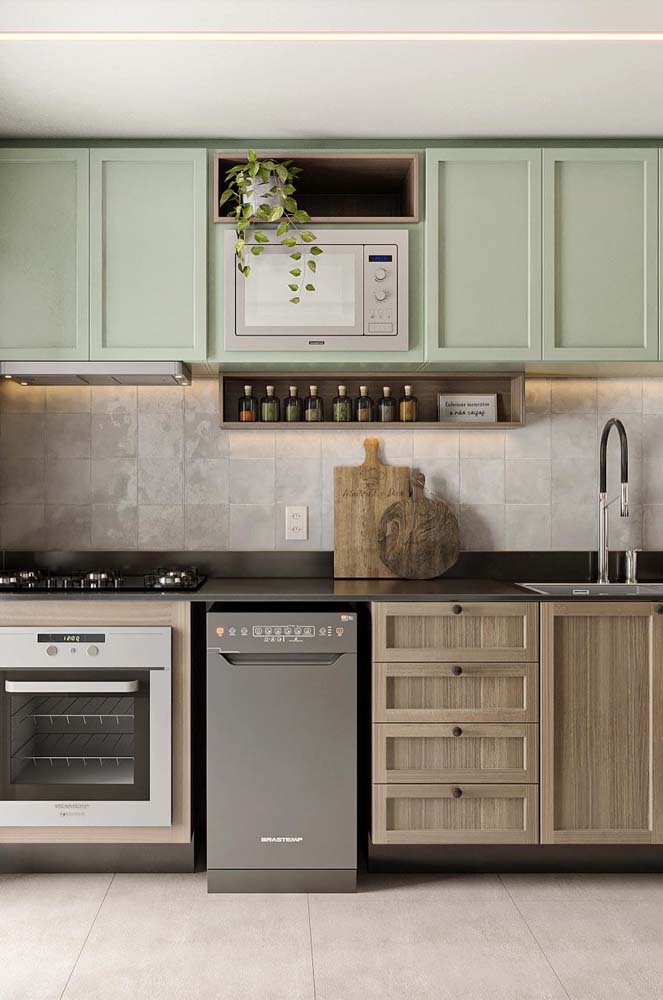 Verde menta: como usar na decoração e 50 ideias criativas