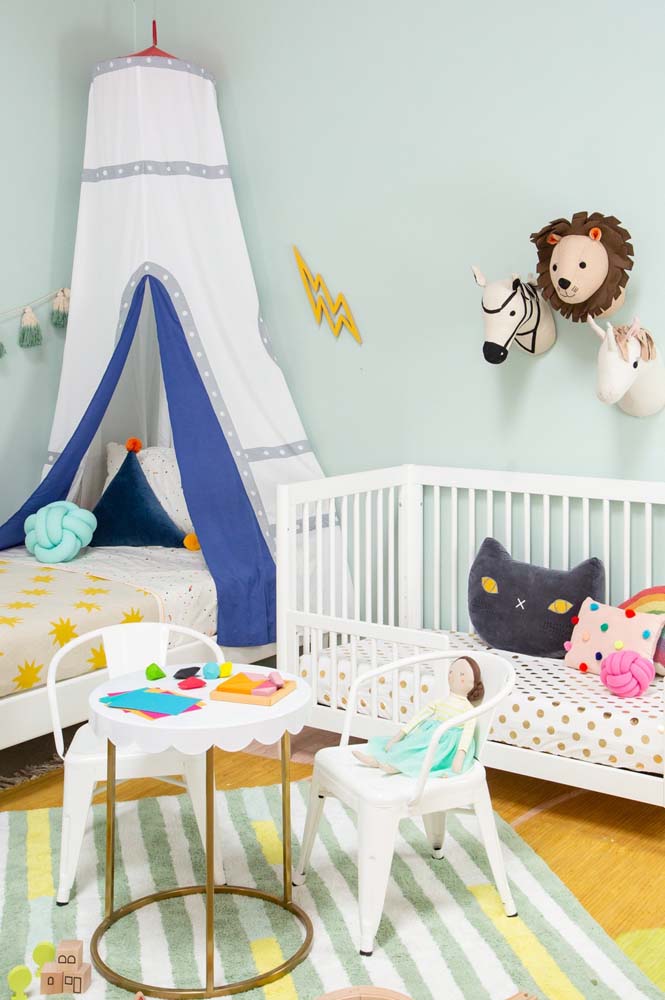 Verde menta: como usar na decoração e 50 ideias criativas