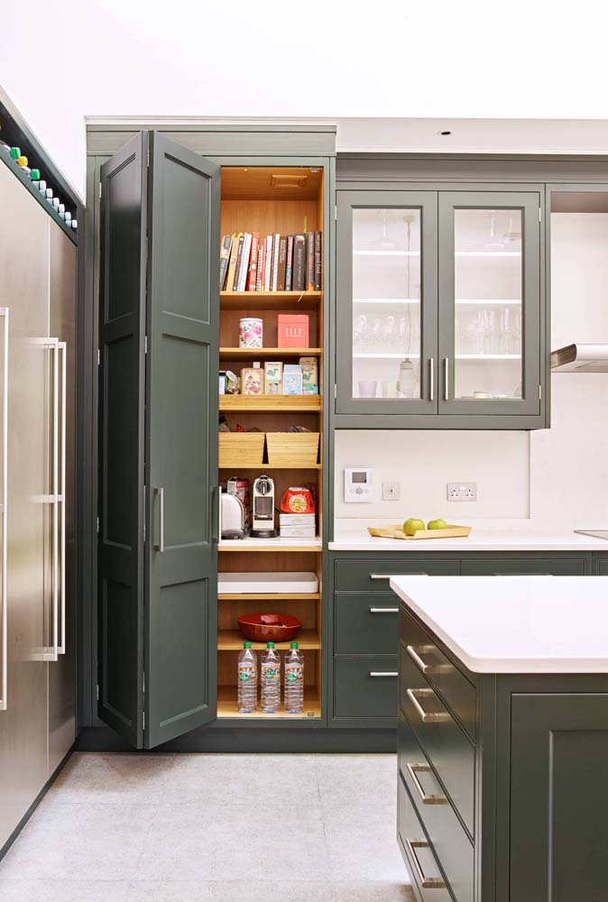 Verde musgo: como usar na decoração e 50 lindas ideias