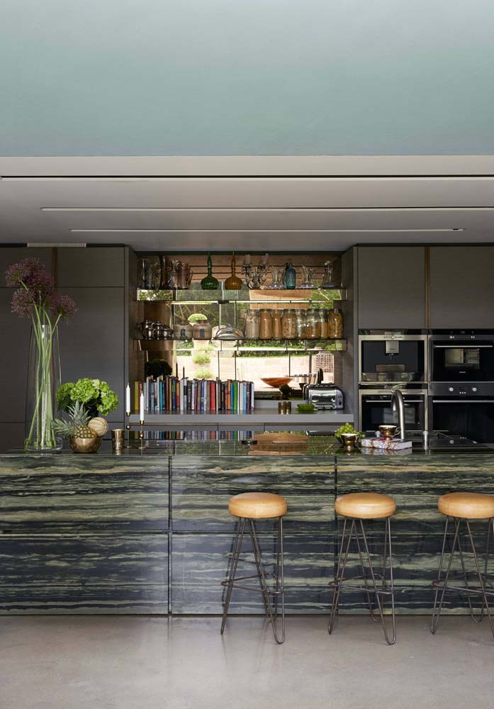 Verde musgo: como usar na decoração e 50 lindas ideias