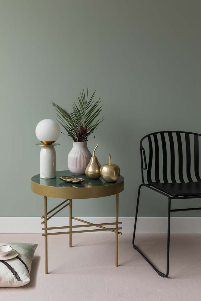 Verde musgo: como usar na decoração e 50 lindas ideias