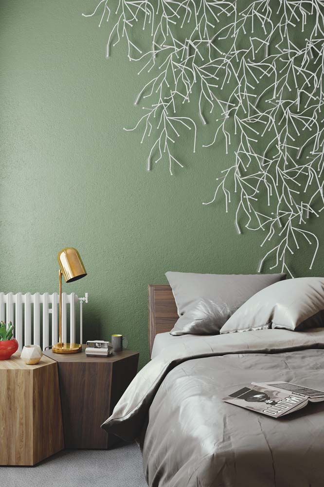 Verde musgo: como usar na decoração e 50 lindas ideias