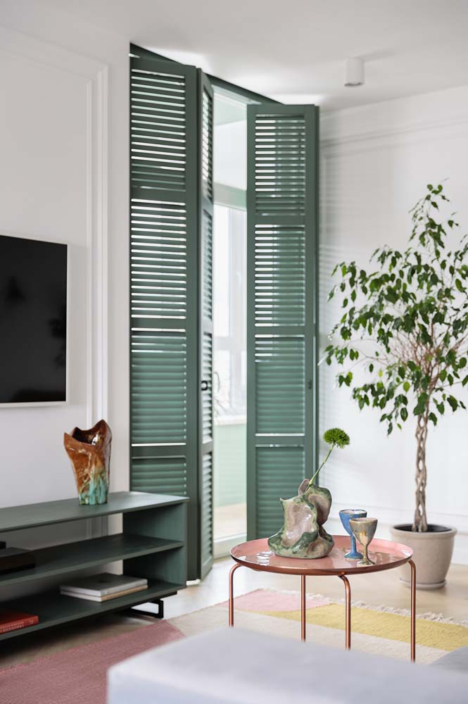 Verde musgo: como usar na decoração e 50 lindas ideias