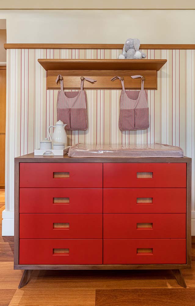 Cômoda rústica: como combinar e 51 ideias de ambientes