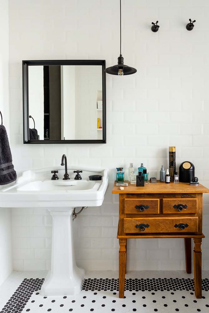 Cômoda rústica: como combinar e 51 ideias de ambientes