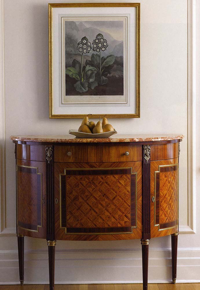 Cômoda rústica: como combinar e 51 ideias de ambientes