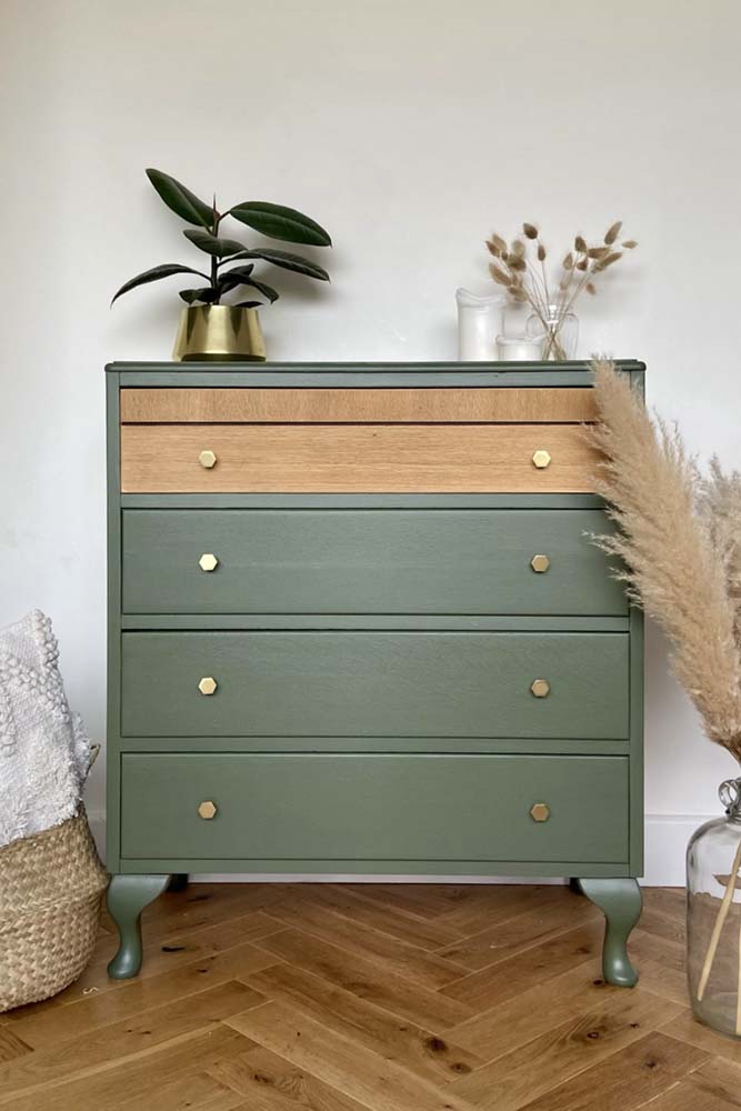 Cômoda rústica: como combinar e 51 ideias de ambientes