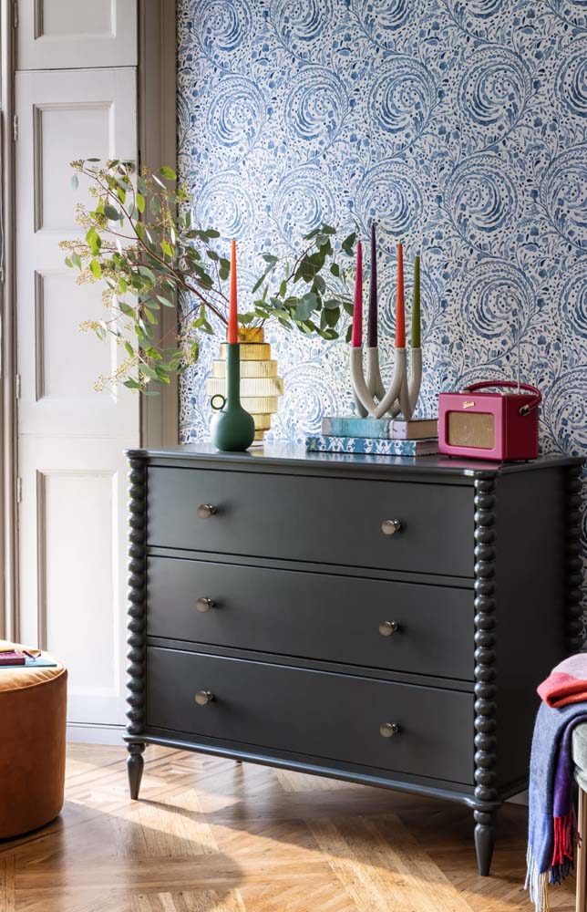 Cômoda rústica: como combinar e 51 ideias de ambientes