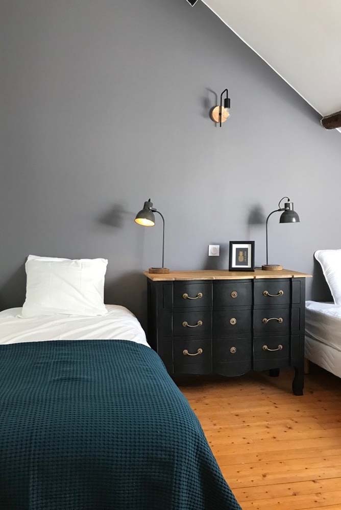 Cômoda rústica: como combinar e 51 ideias de ambientes