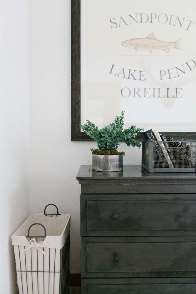 Cômoda rústica: como combinar e 51 ideias de ambientes