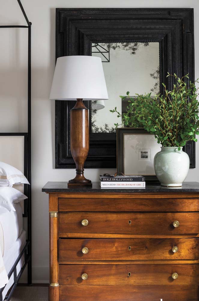 Cômoda rústica: como combinar e 51 ideias de ambientes