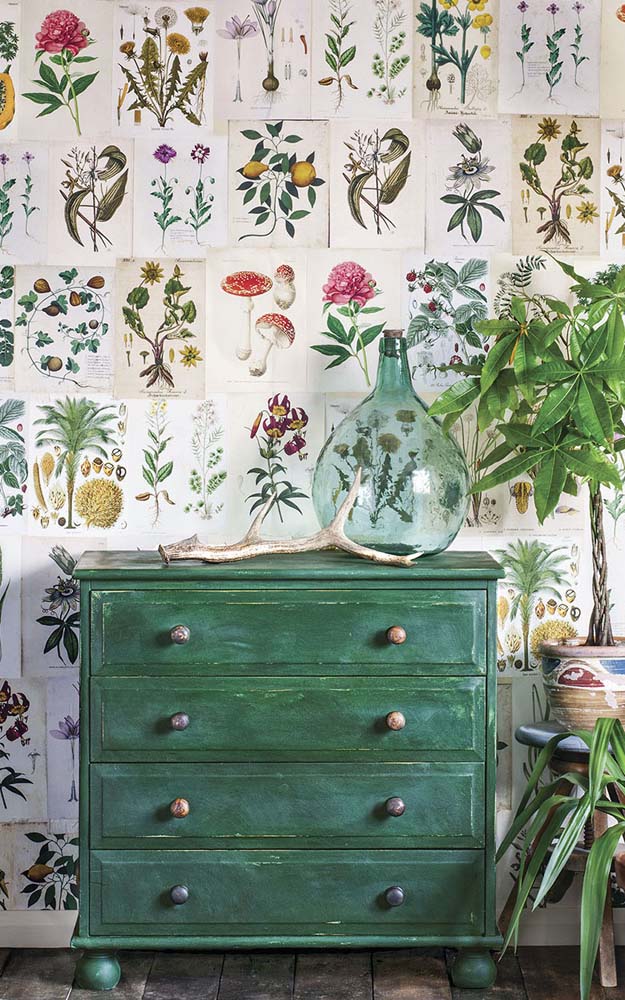 Cômoda rústica: como combinar e 51 ideias de ambientes