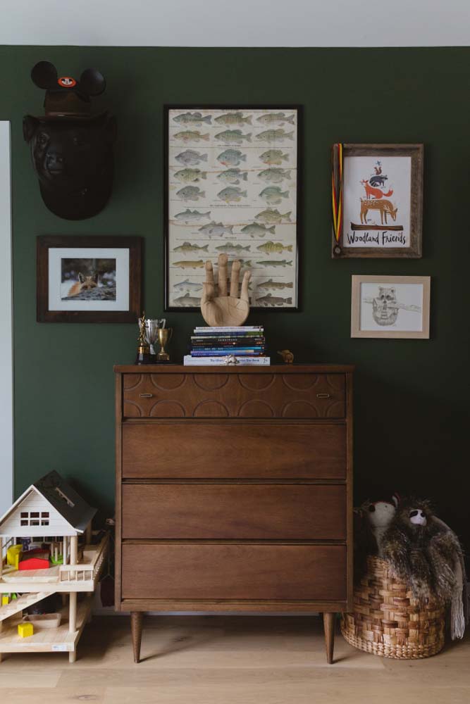 Cômoda rústica: como combinar e 51 ideias de ambientes