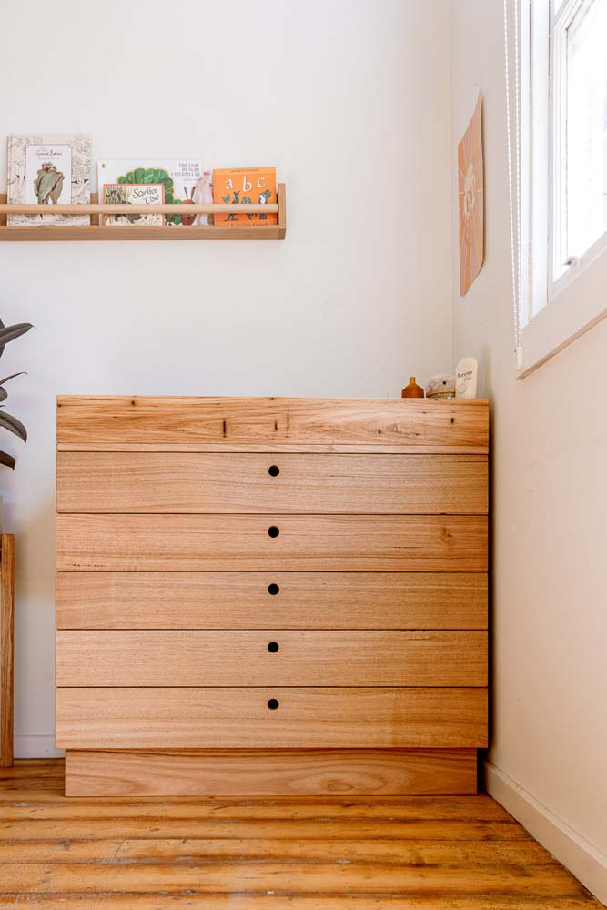 Cômoda rústica: como combinar e 51 ideias de ambientes