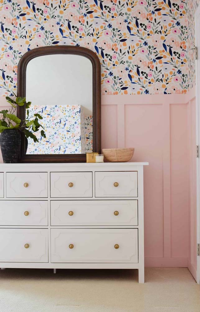 Cômoda rústica: como combinar e 51 ideias de ambientes