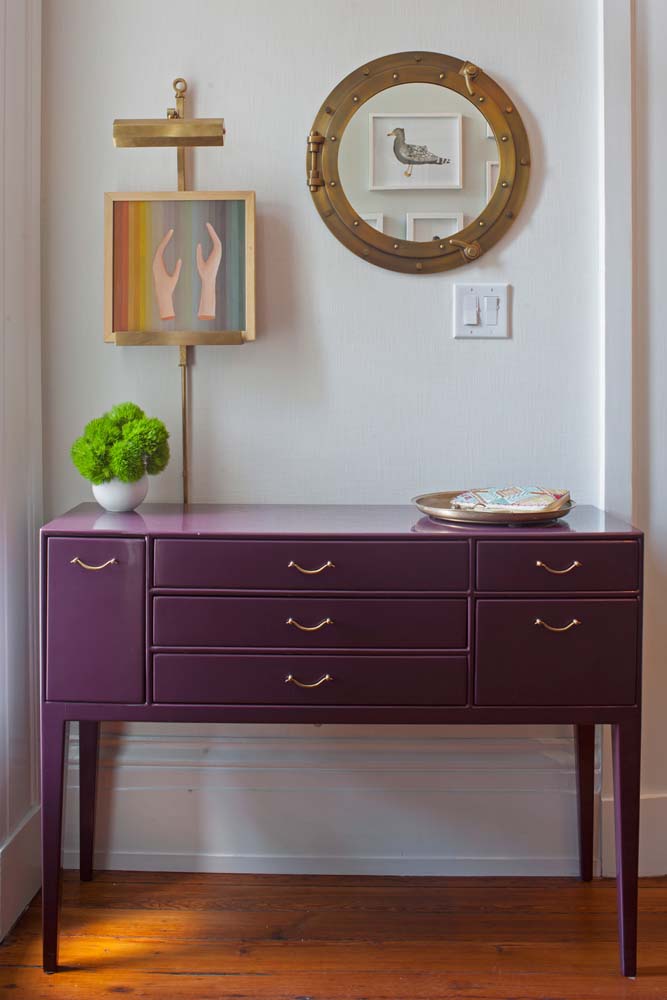 Cômoda rústica: como combinar e 51 ideias de ambientes