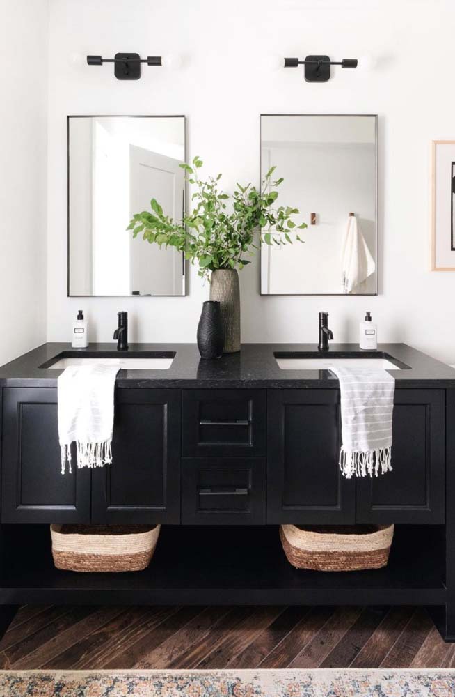 Granito preto São Gabriel: tipos, vantagens e fotos de projetos