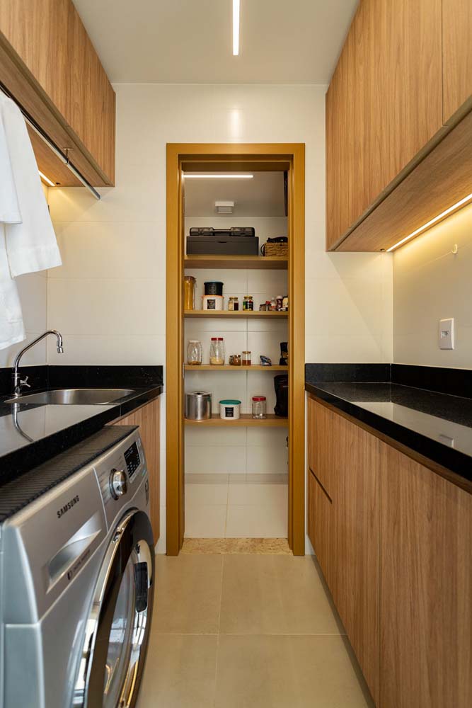 Granito preto São Gabriel: tipos, vantagens e fotos de projetos