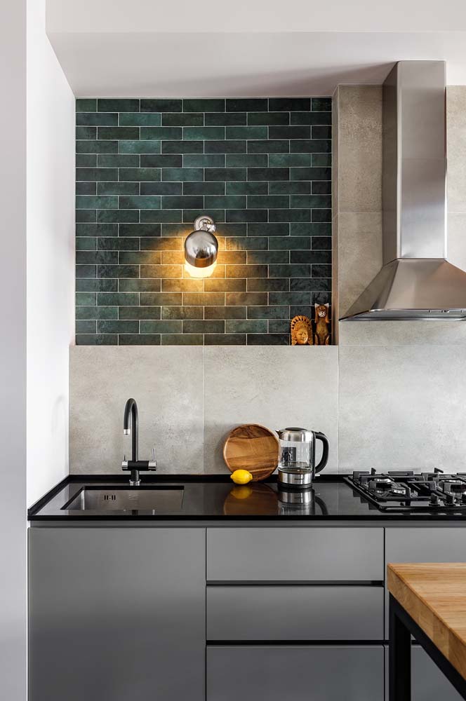 Granito preto São Gabriel: tipos, vantagens e fotos de projetos