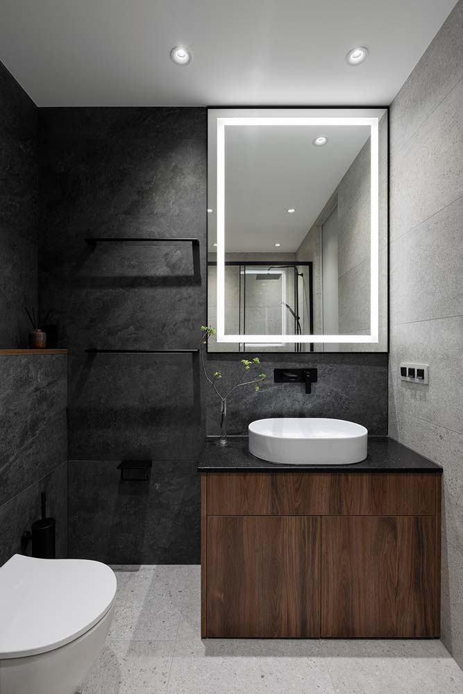 Granito preto São Gabriel: tipos, vantagens e fotos de projetos