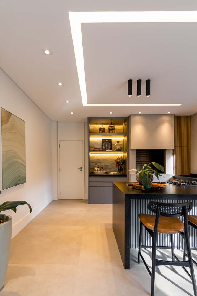 Granito preto São Gabriel: tipos, vantagens e fotos de projetos