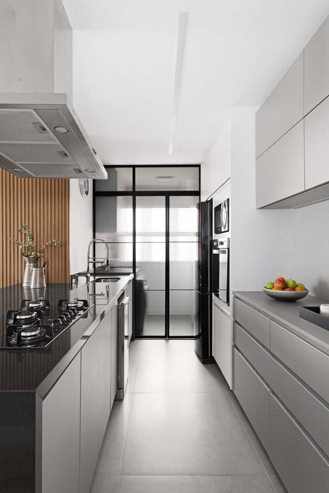 Granito preto São Gabriel: tipos, vantagens e fotos de projetos