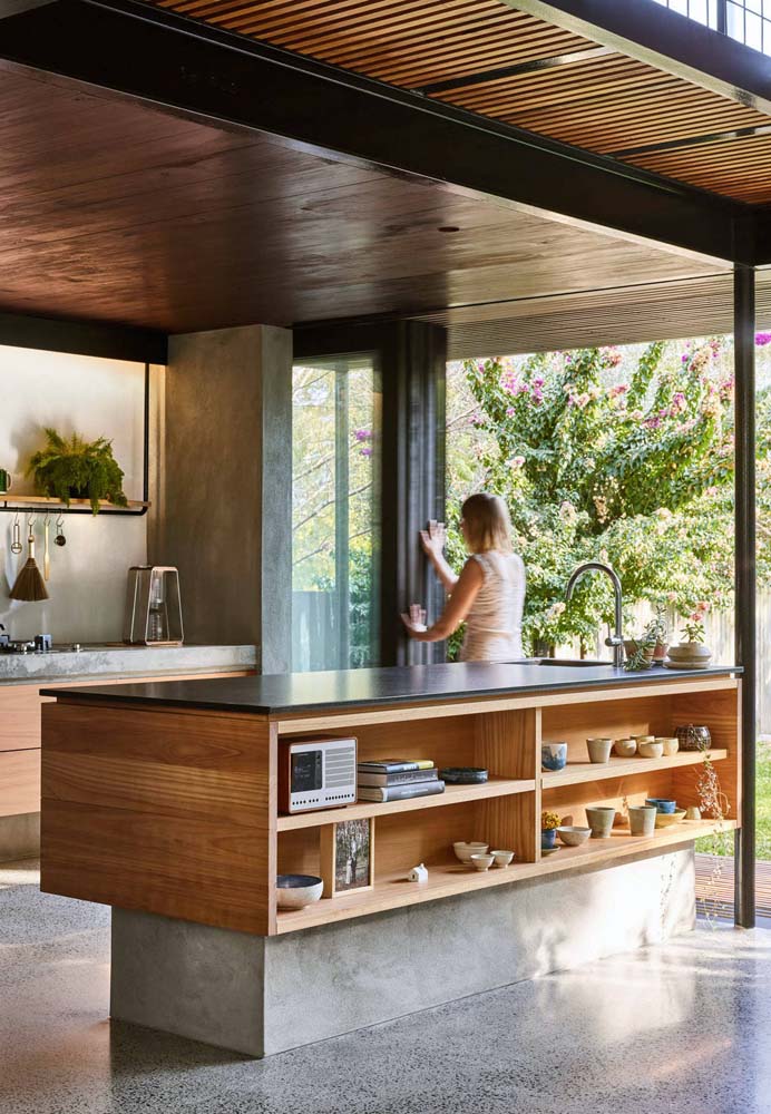 Granito preto São Gabriel: tipos, vantagens e fotos de projetos