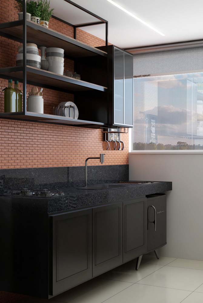 Granito preto São Gabriel: tipos, vantagens e fotos de projetos