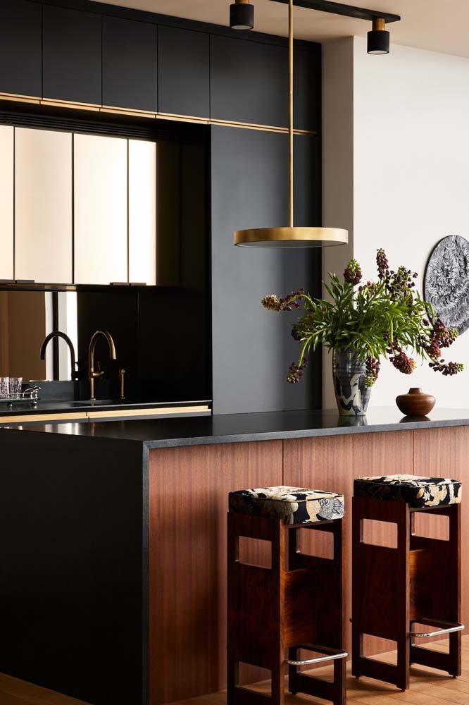 Granito preto São Gabriel: tipos, vantagens e fotos de projetos