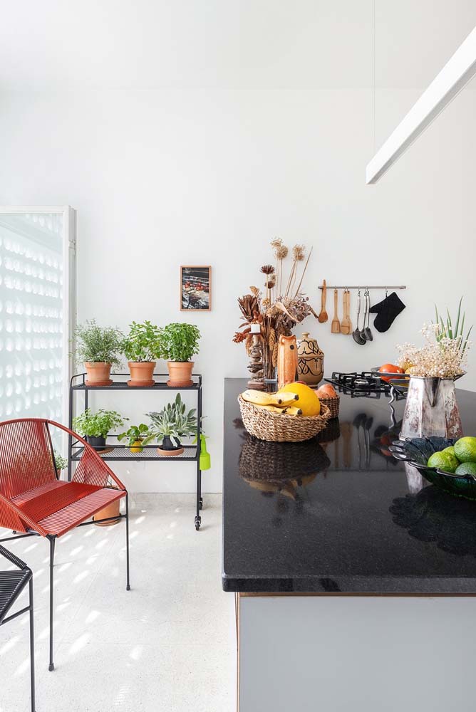 Granito preto São Gabriel: tipos, vantagens e fotos de projetos