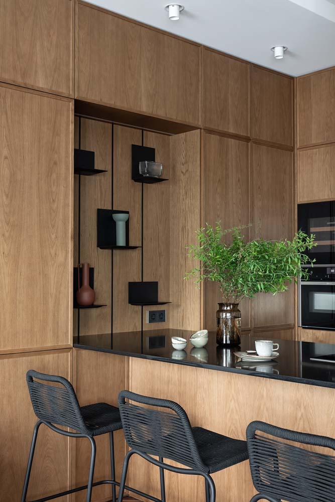 Granito preto São Gabriel: tipos, vantagens e fotos de projetos