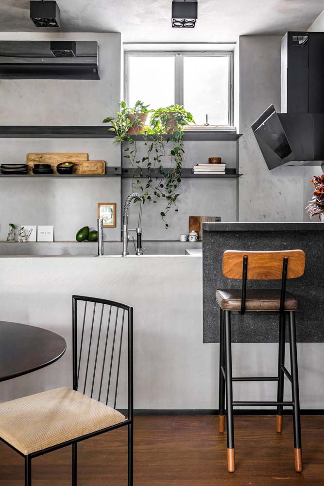 Granito preto São Gabriel: tipos, vantagens e fotos de projetos