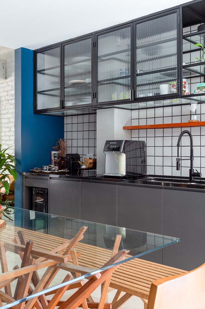 Granito preto São Gabriel: tipos, vantagens e fotos de projetos