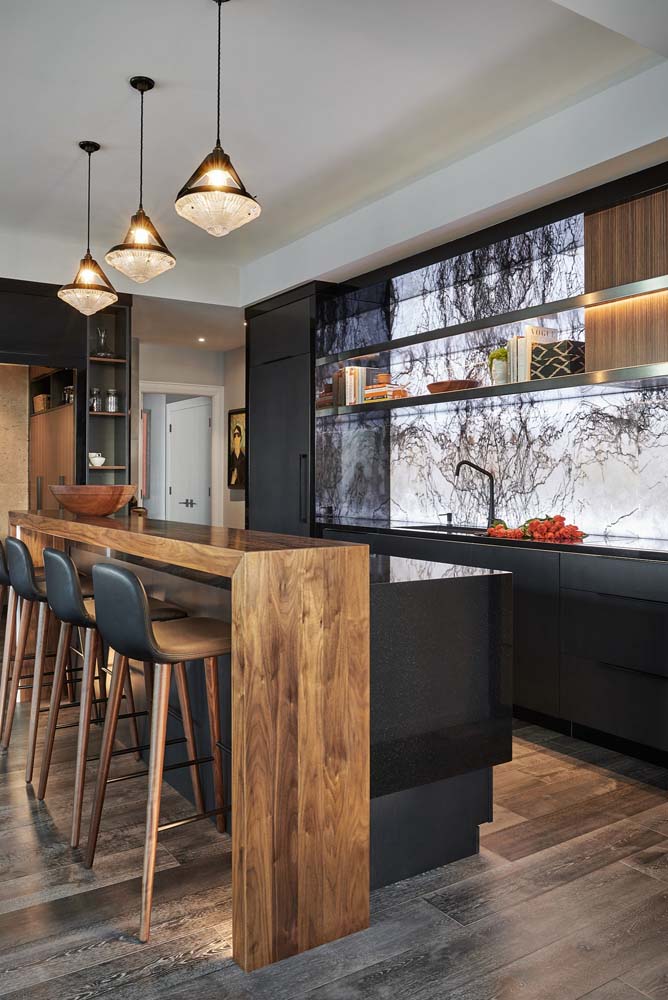 Granito preto São Gabriel: tipos, vantagens e fotos de projetos