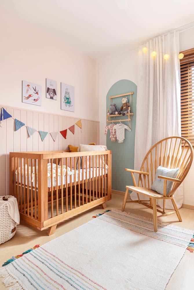 Prateleira com corda: tipos, como fazer e 45 fotos