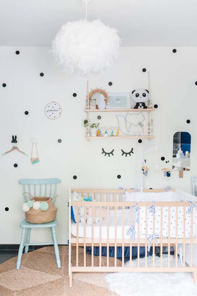 Prateleira com corda: tipos, como fazer e 45 fotos