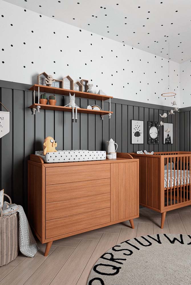 Prateleira com corda: tipos, como fazer e 45 fotos