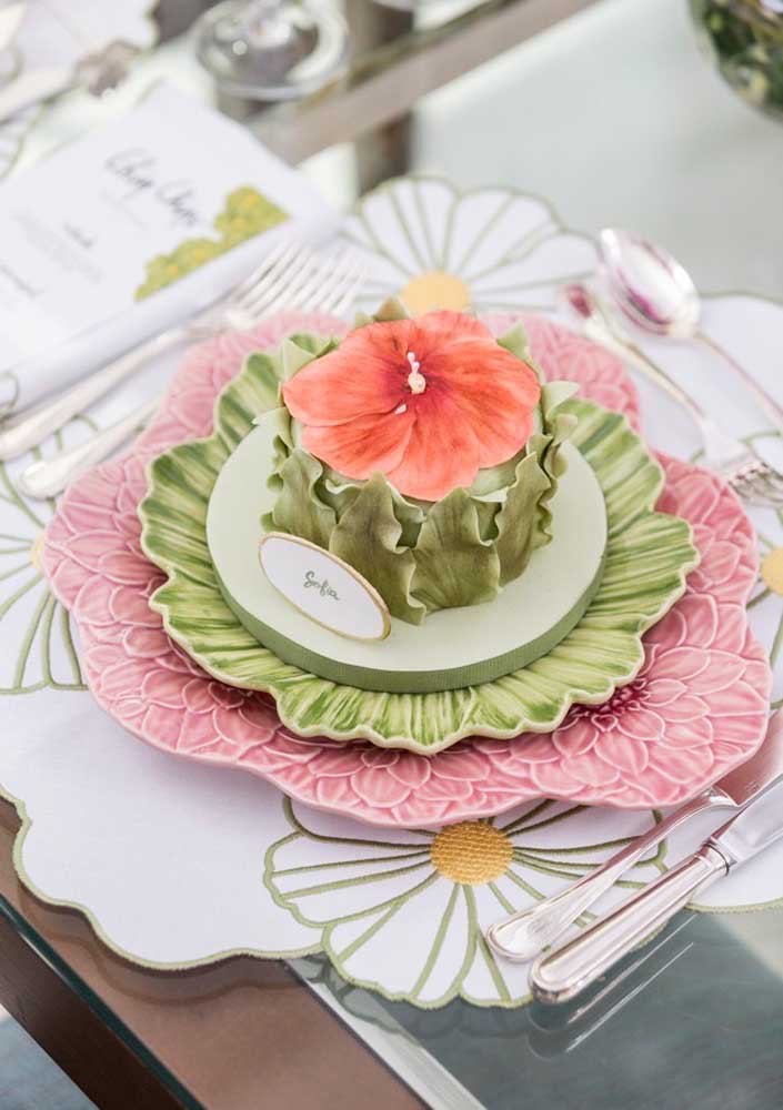 Jogo americano de tecido: como fazer e 50 fotos