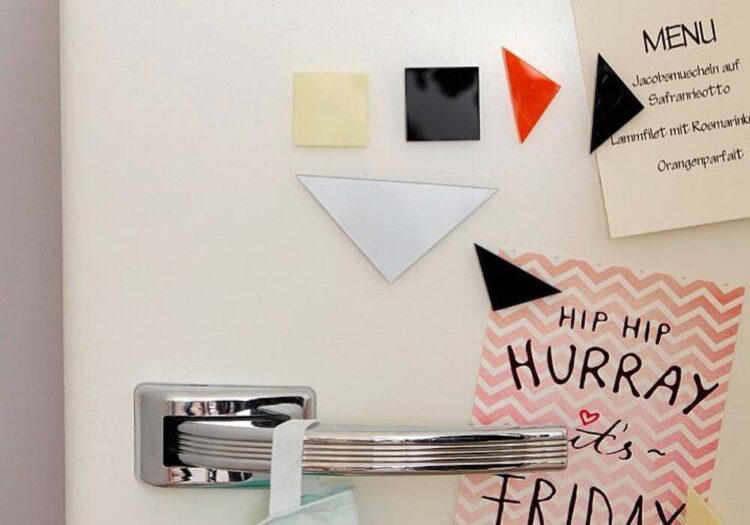 Geladeiras decoradas: dicas e 50 ideias cheias de criatividade