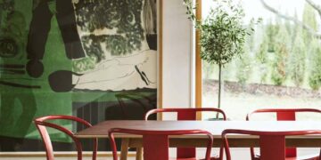 Cadeira vermelha: dicas para escolher e 52 ideias criativas