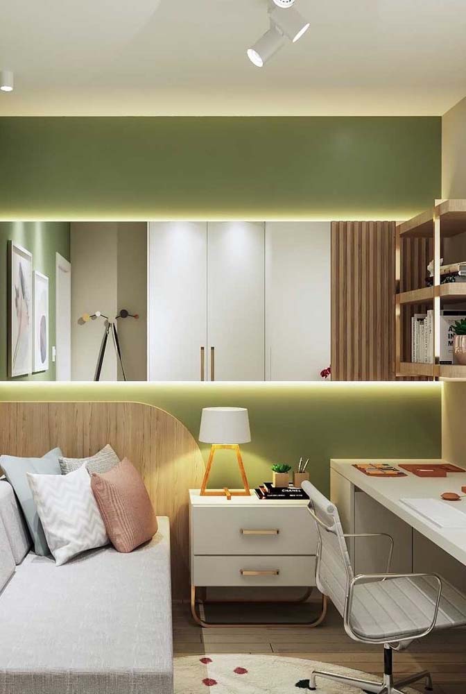 Sofá para escritório: como escolher, dicas e incríveis modelos