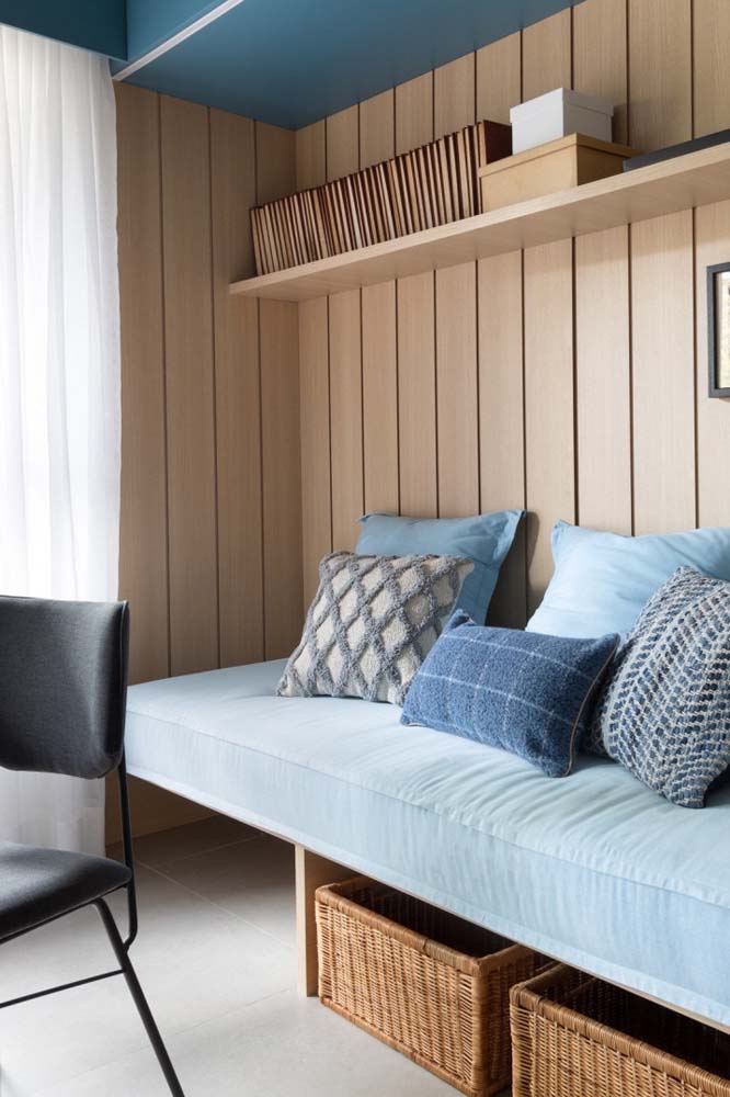 Sofá para escritório: como escolher, dicas e incríveis modelos