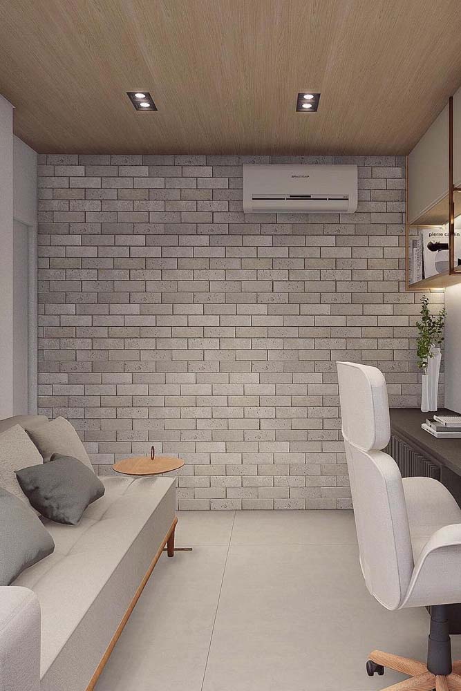 Sofá para escritório: como escolher, dicas e incríveis modelos