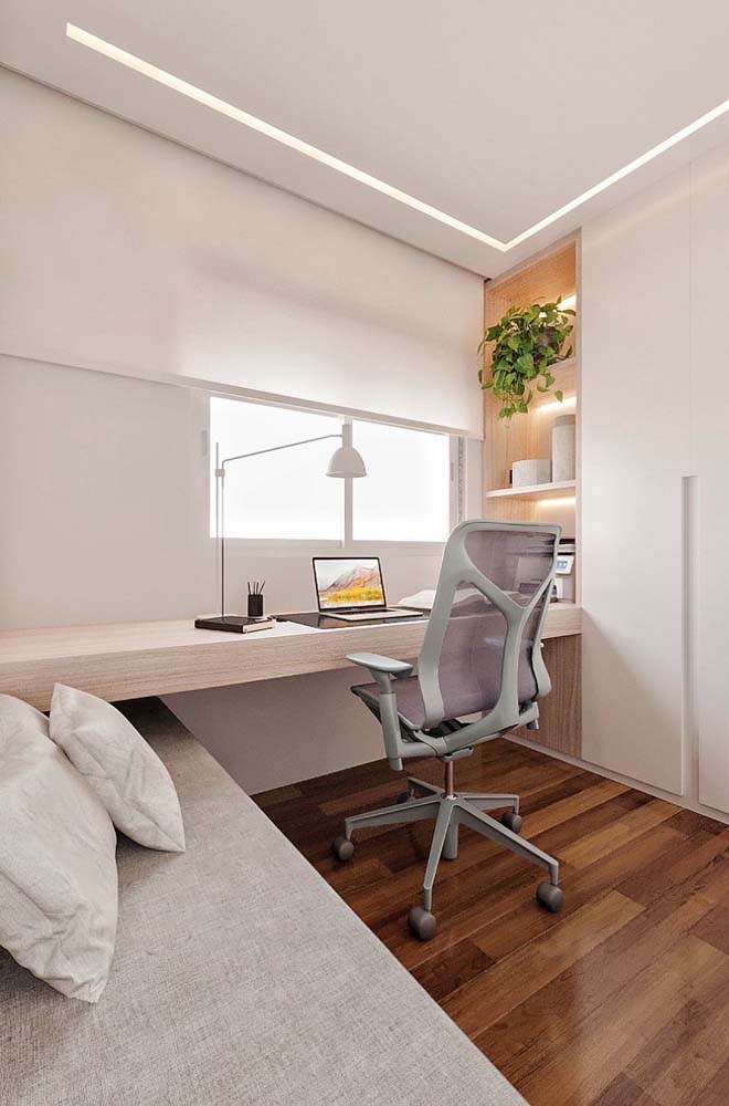 Sofá para escritório: como escolher, dicas e incríveis modelos