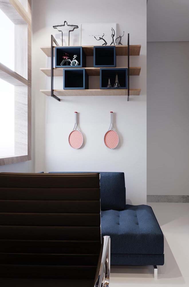 Sofá para escritório: como escolher, dicas e incríveis modelos